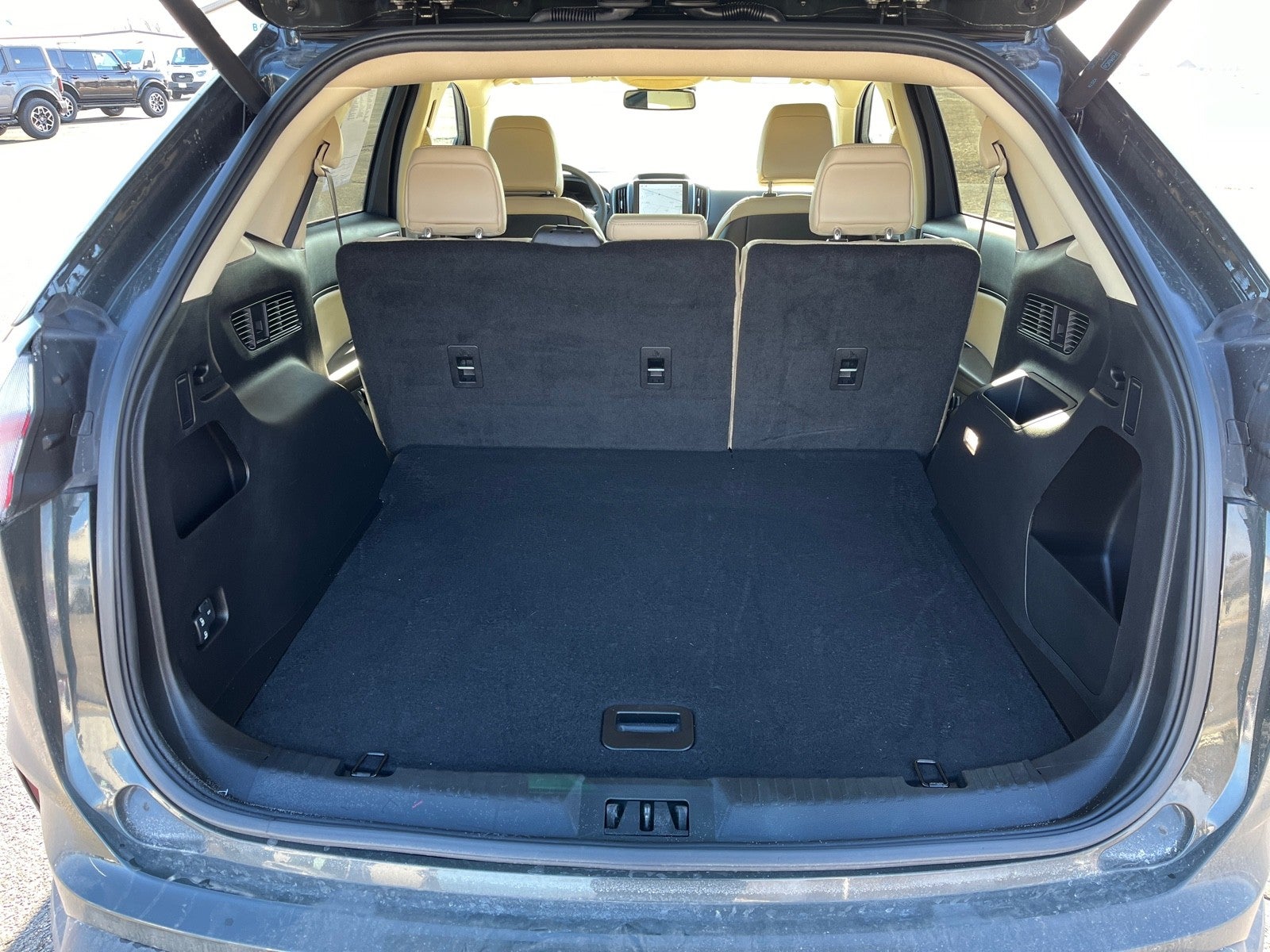 2024 Ford Edge SEL AWD