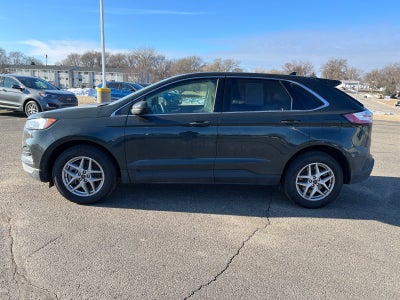 2024 Ford Edge SEL AWD