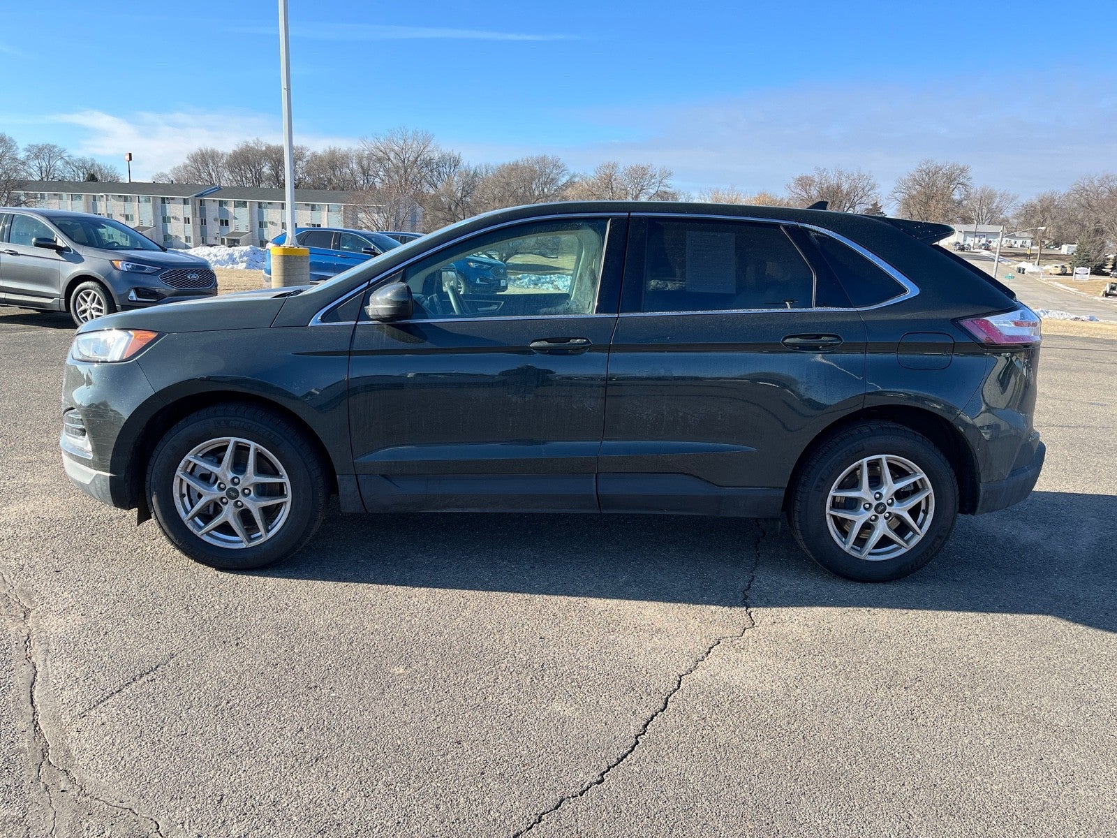 2024 Ford Edge SEL AWD