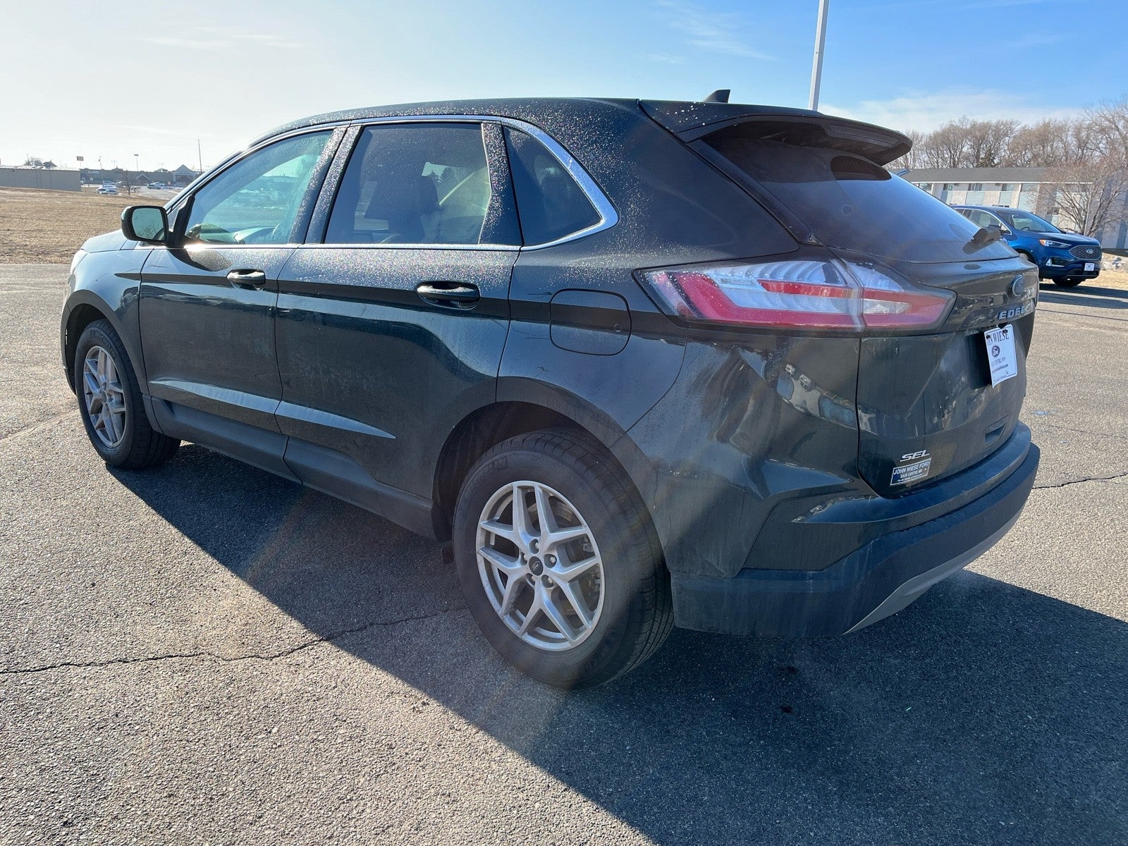 2024 Ford Edge SEL AWD