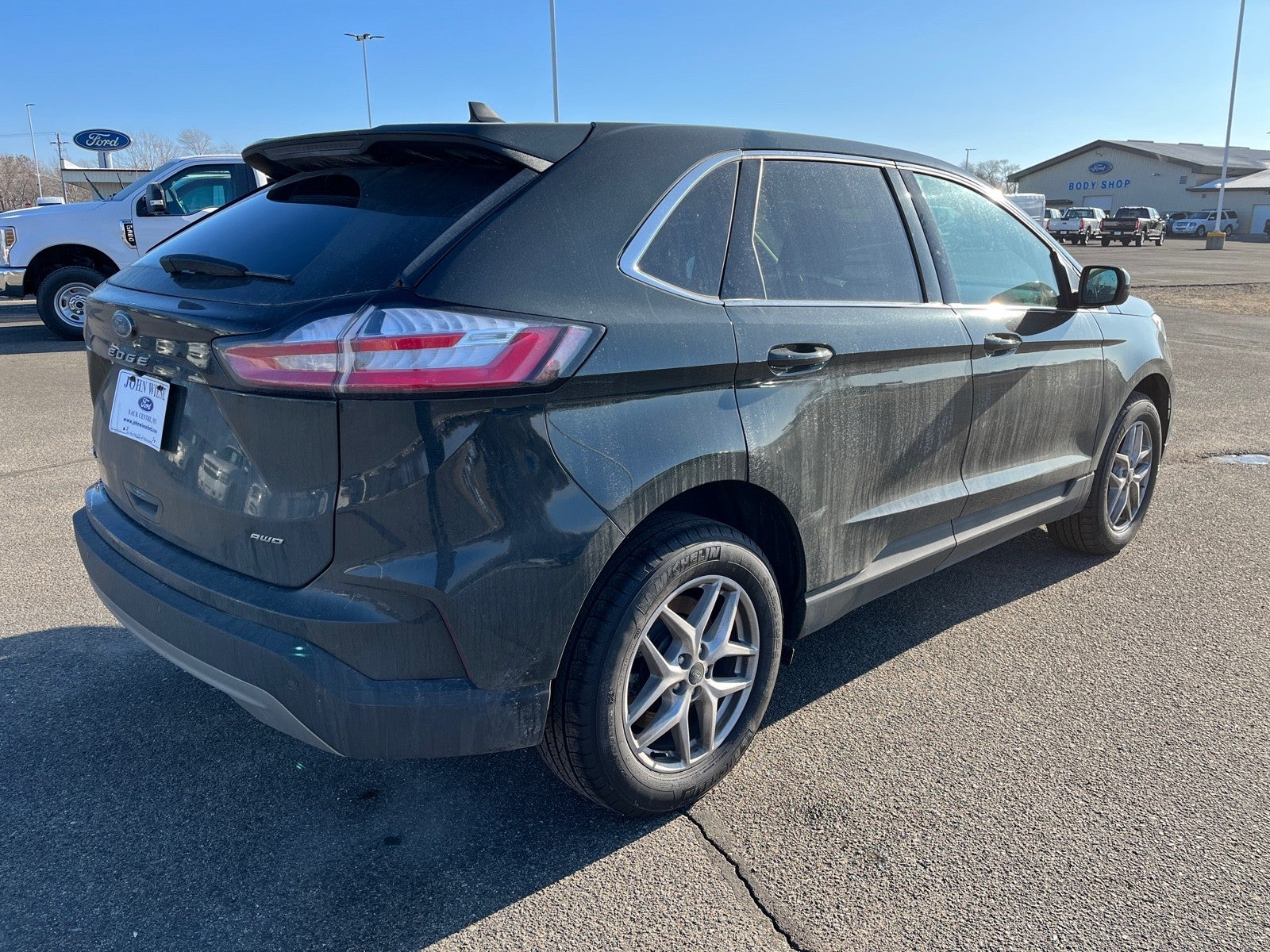 2024 Ford Edge SEL AWD