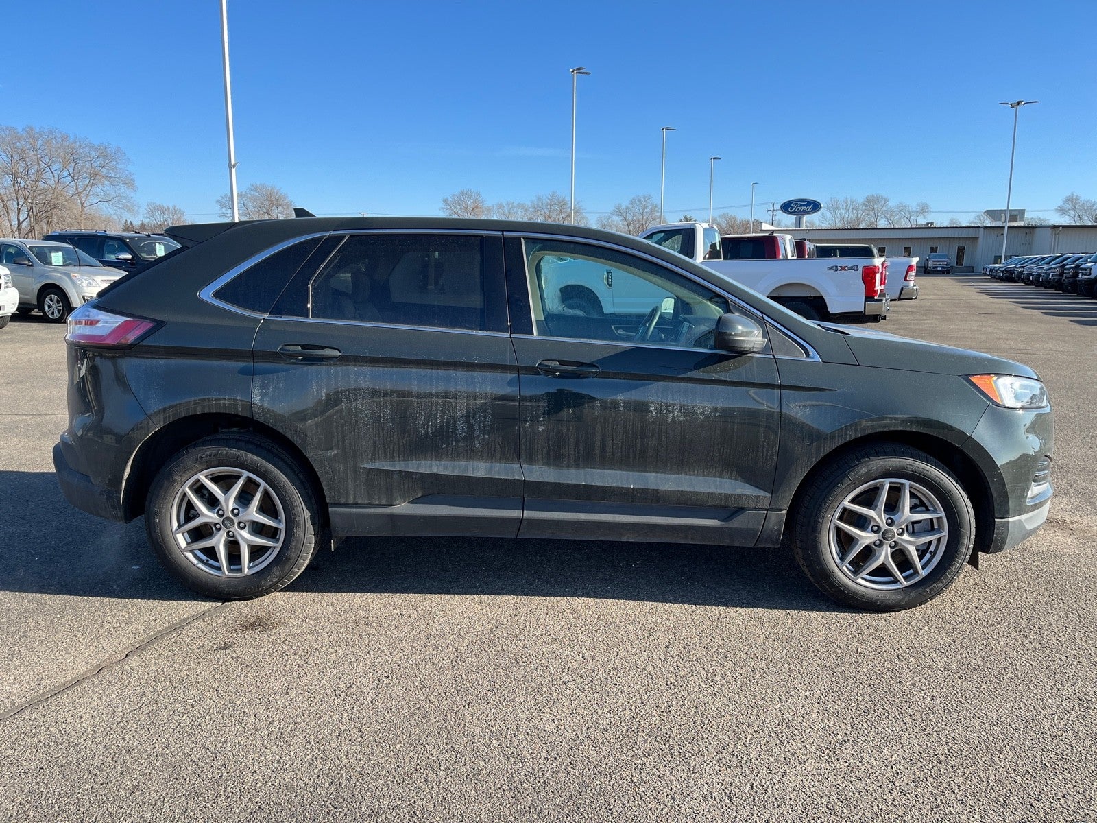 2024 Ford Edge SEL AWD