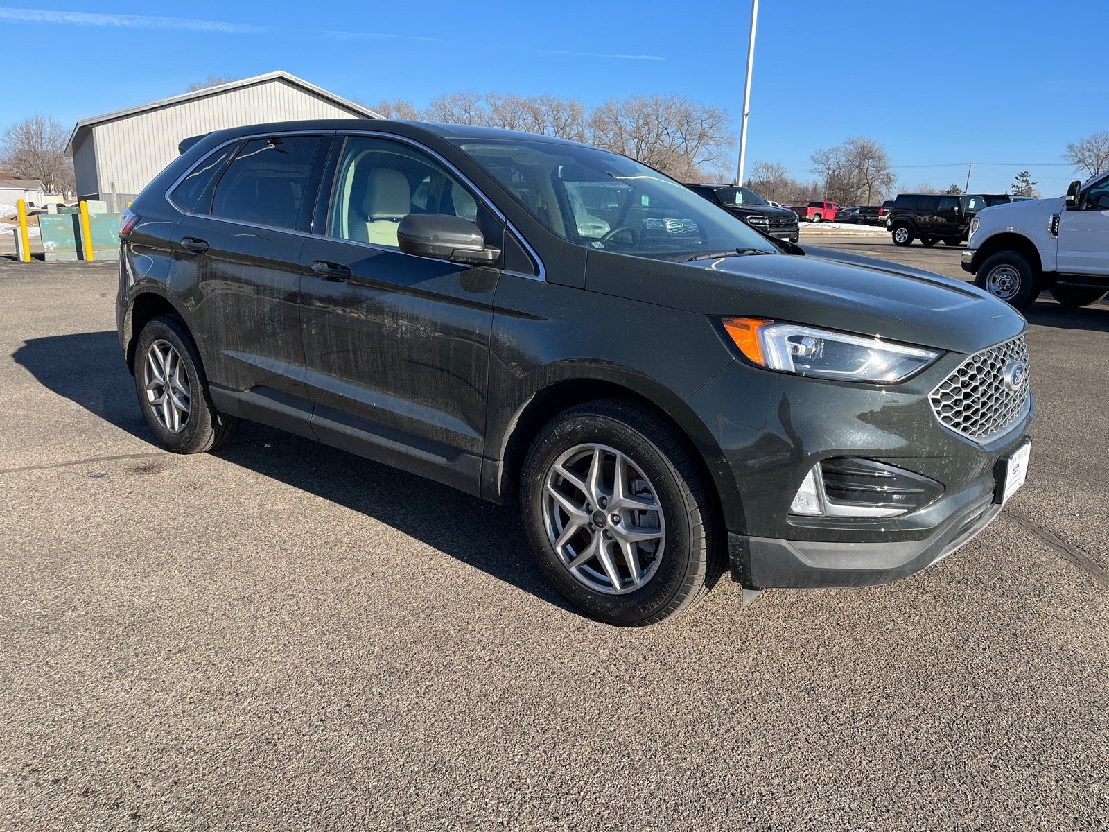 2024 Ford Edge SEL AWD