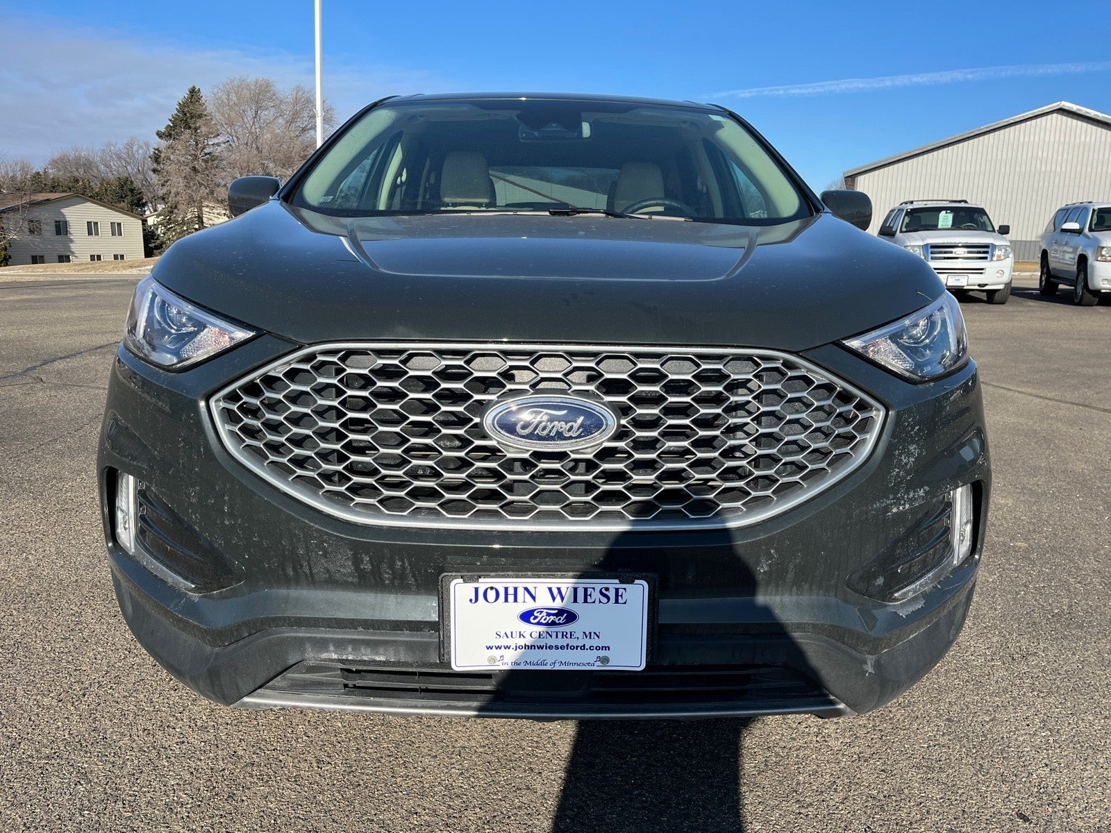 2024 Ford Edge SEL AWD
