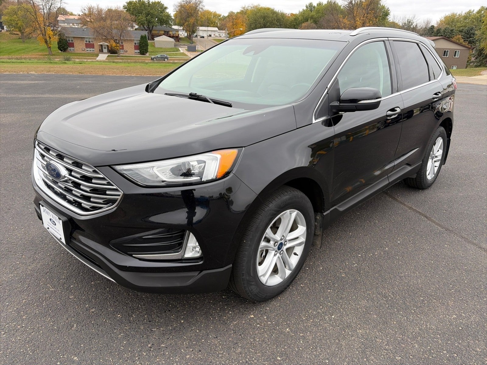 2019 Ford Edge