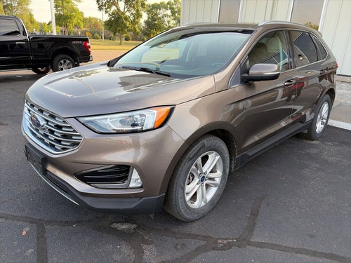 2019 Ford Edge SEL AWD