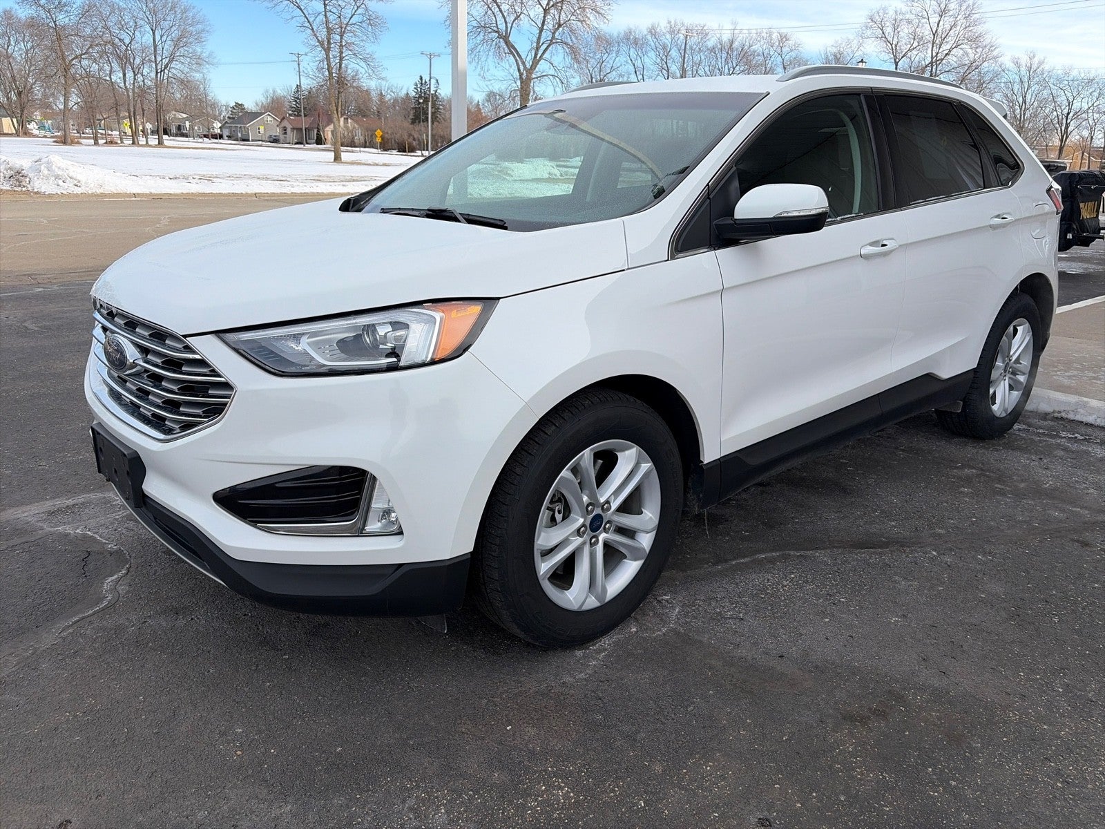2020 Ford Edge SEL AWD