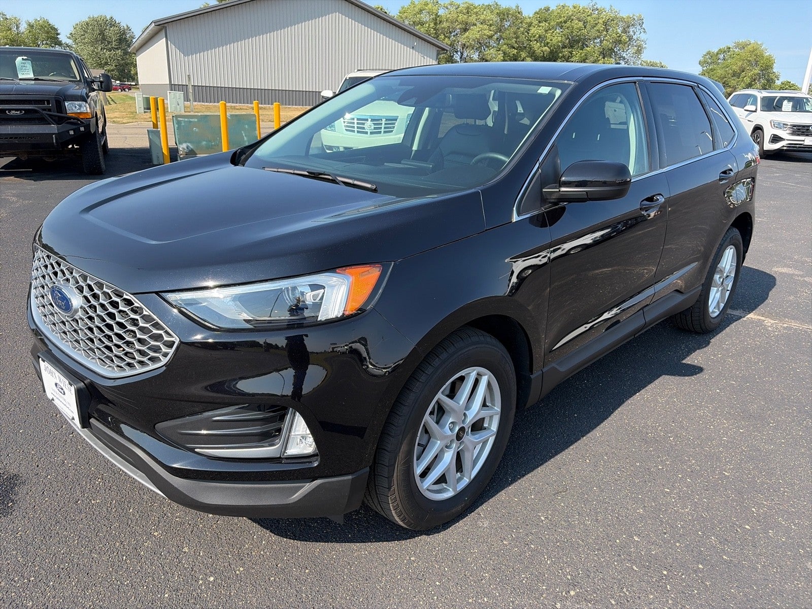 2024 Ford Edge