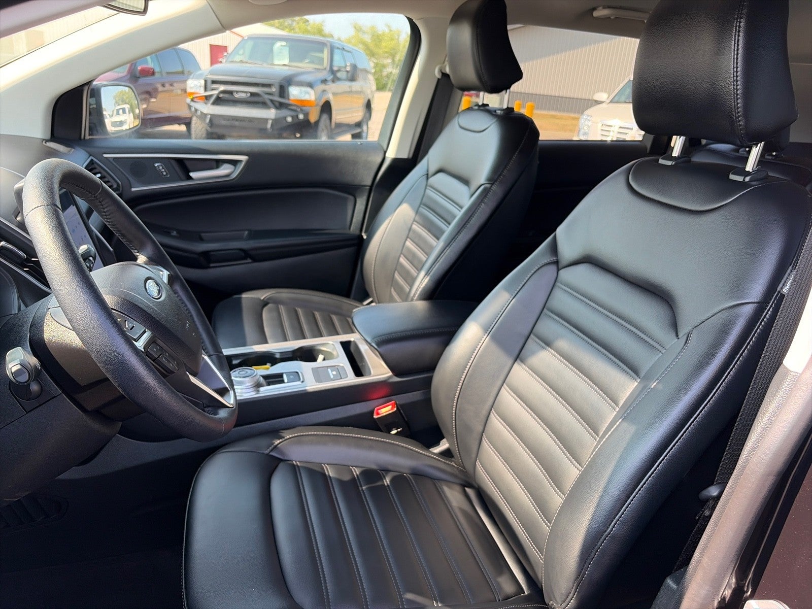 2024 Ford Edge SEL AWD