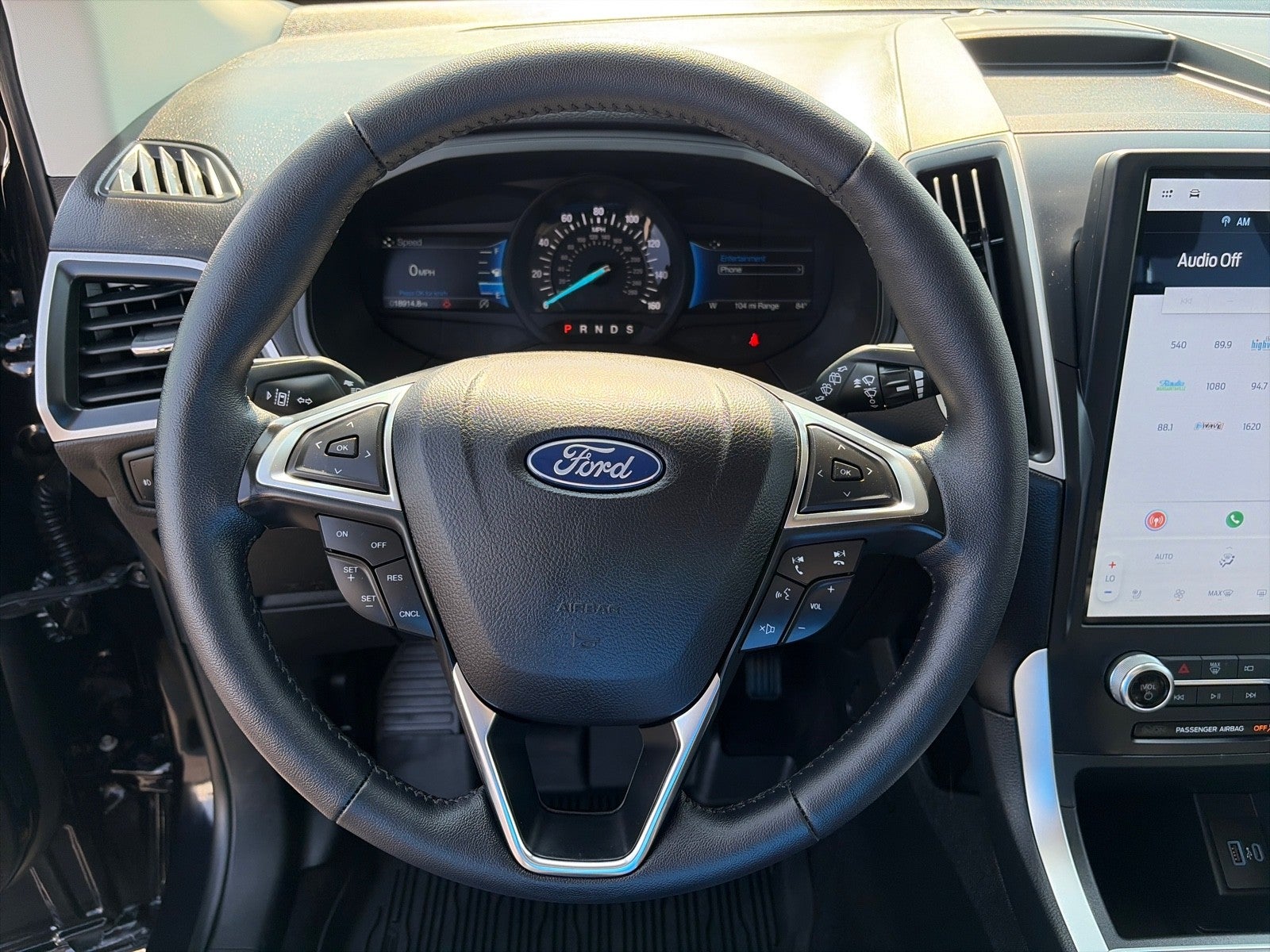 2024 Ford Edge SEL AWD