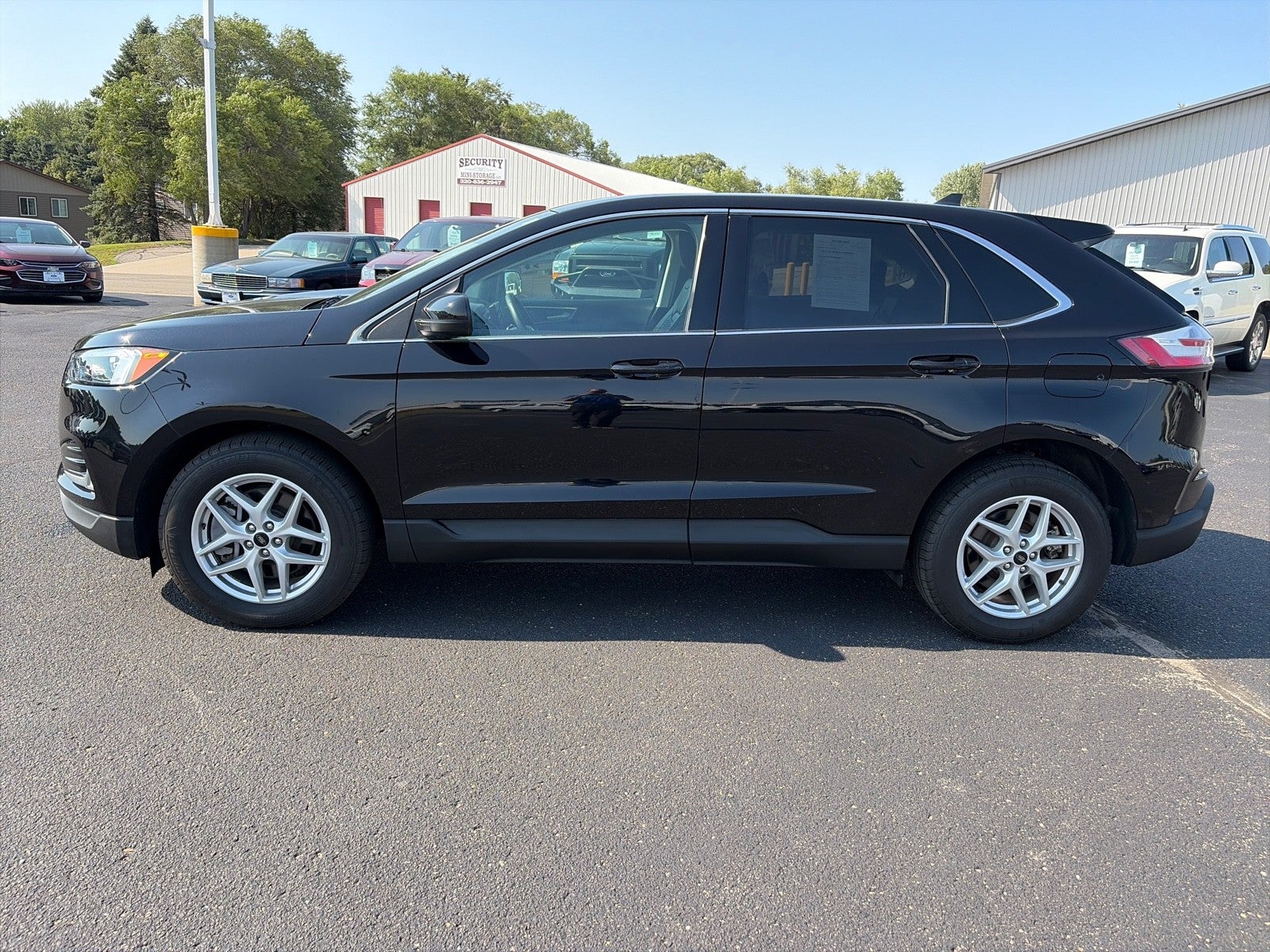 2024 Ford Edge SEL AWD