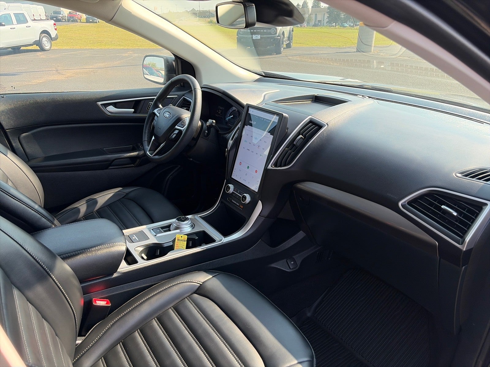 2024 Ford Edge SEL AWD