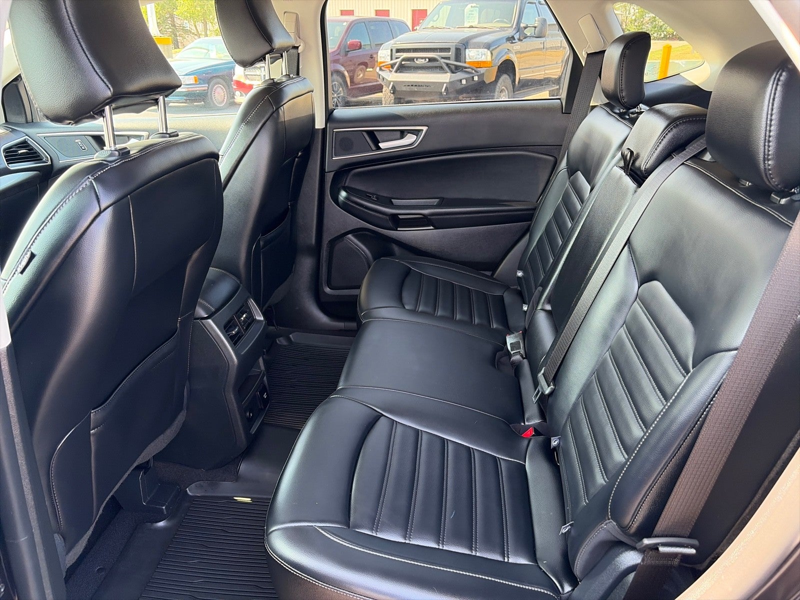 2024 Ford Edge SEL AWD