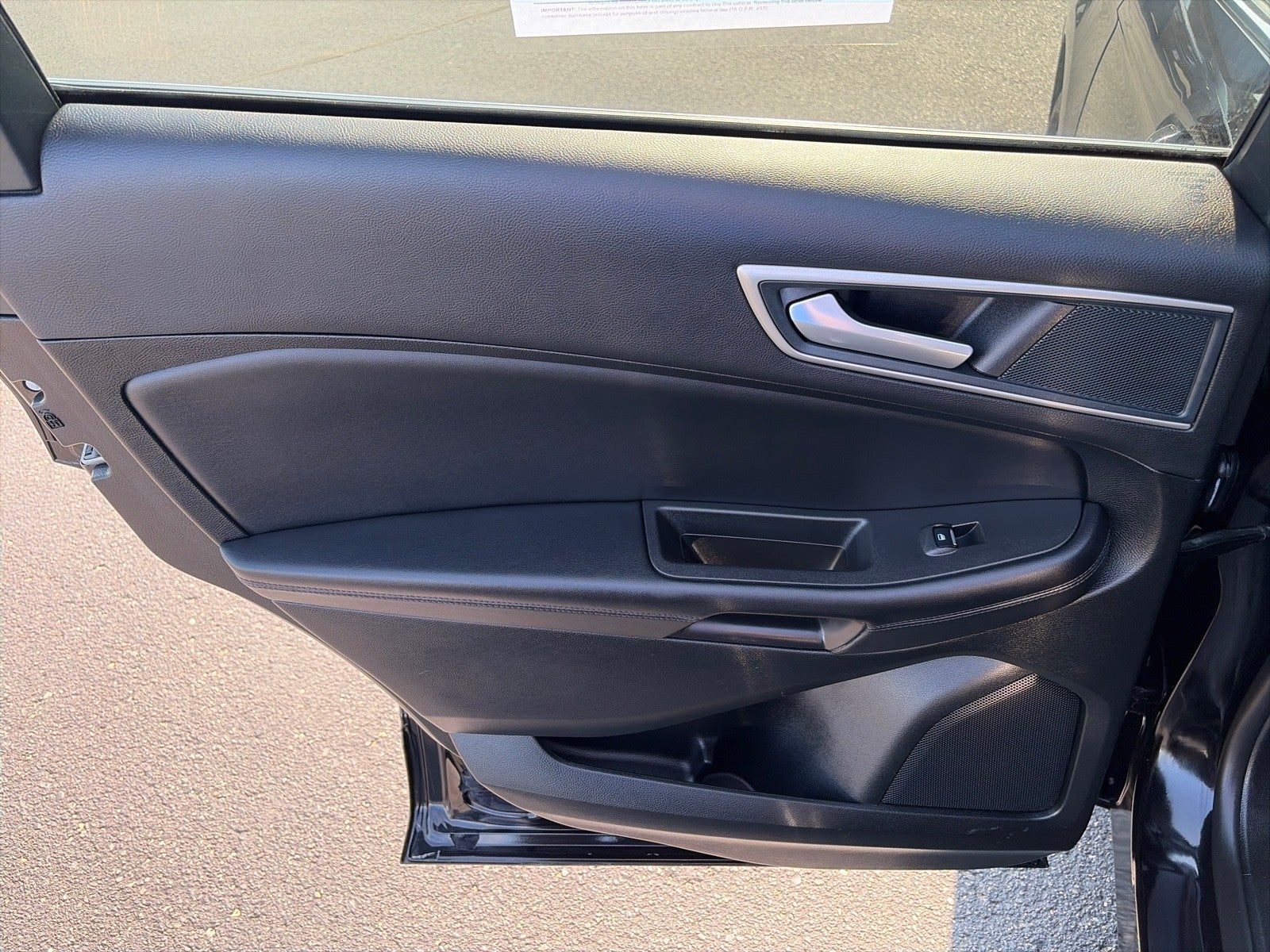2024 Ford Edge SEL AWD