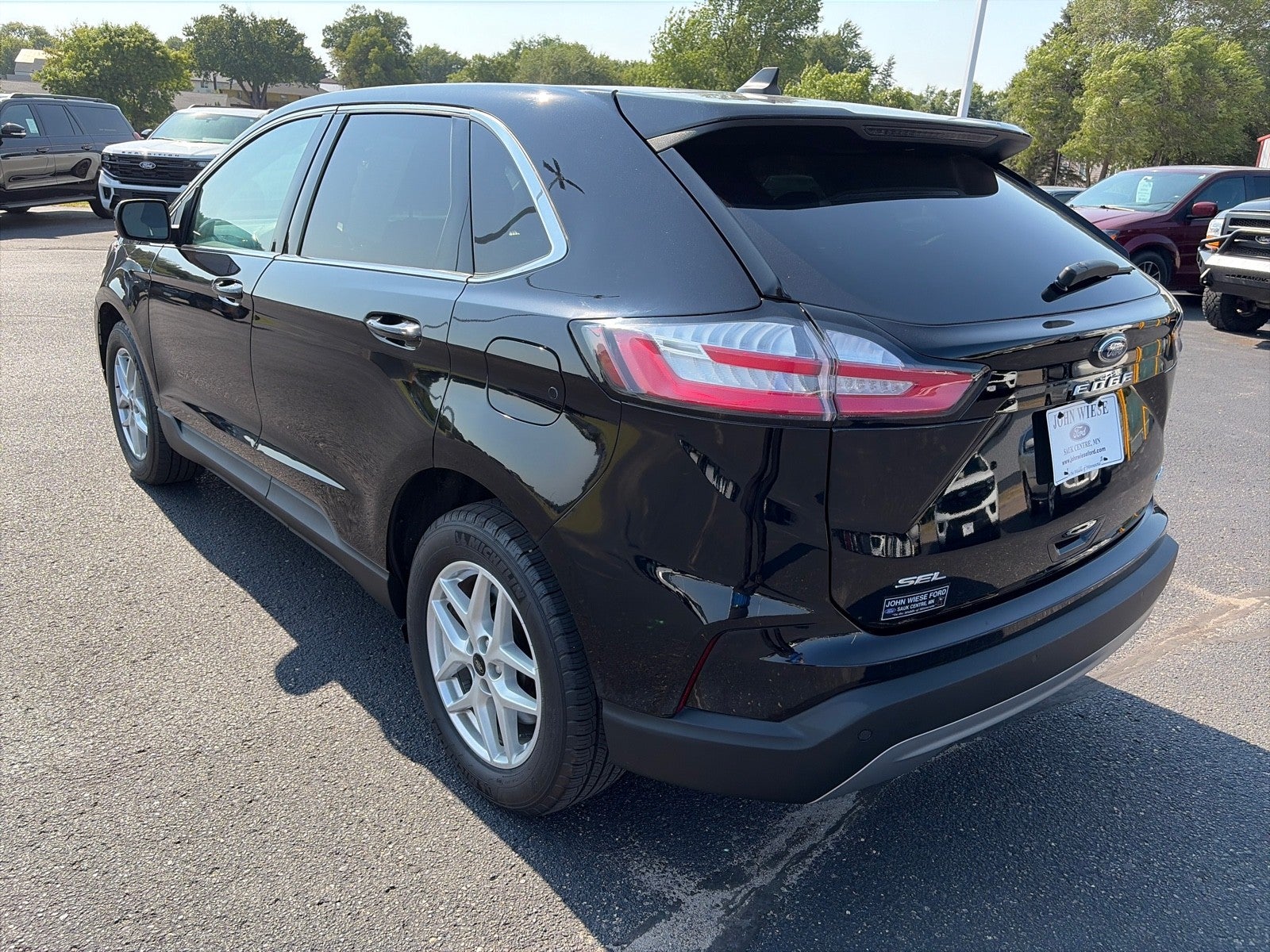 2024 Ford Edge SEL AWD