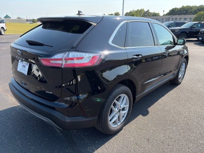 2024 Ford Edge SEL AWD