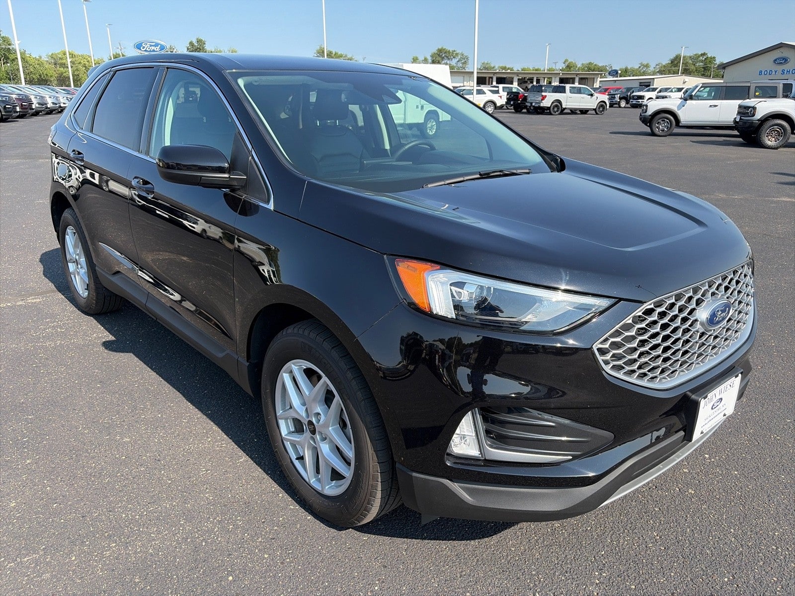2024 Ford Edge SEL AWD