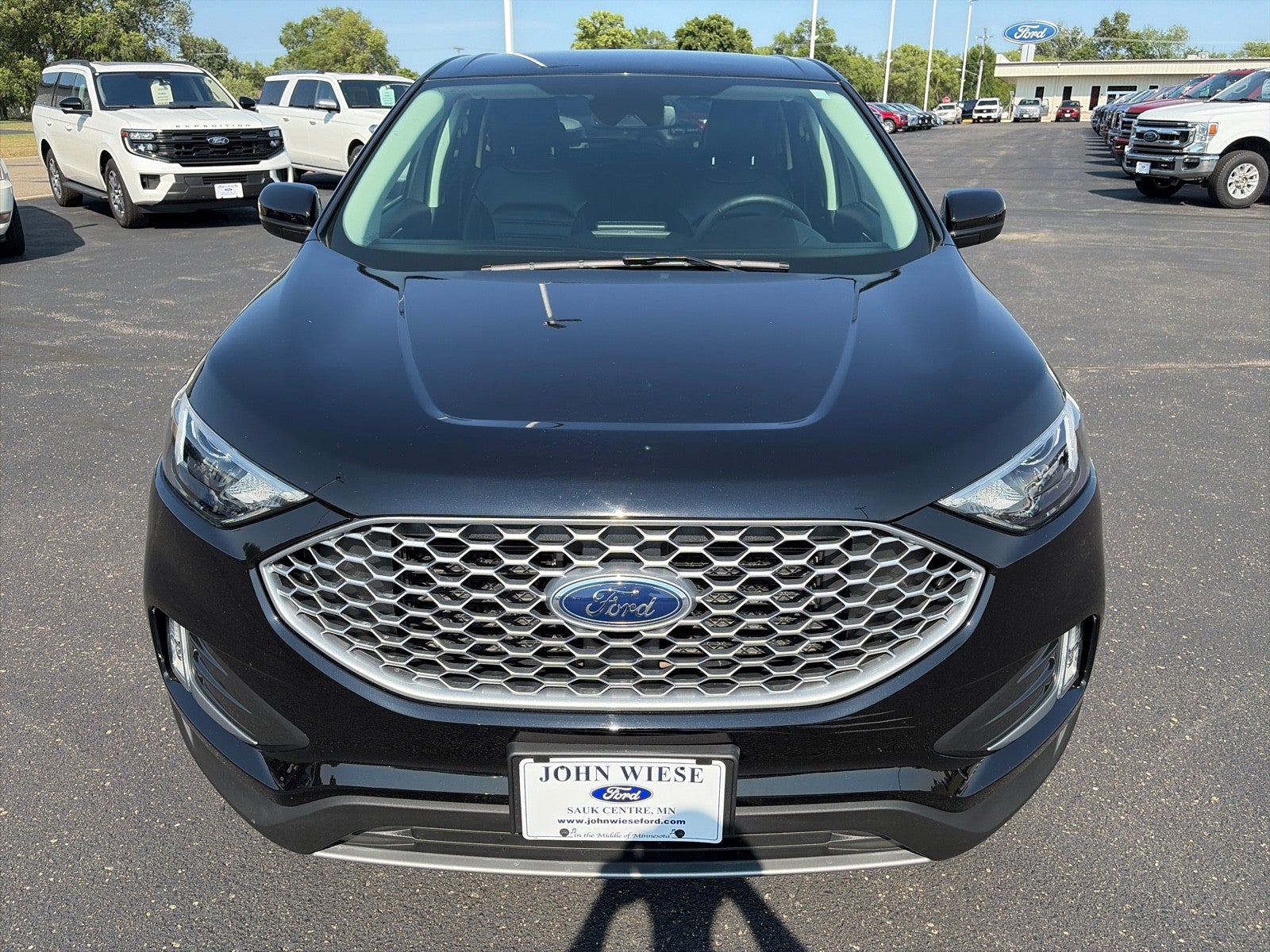 2024 Ford Edge SEL AWD