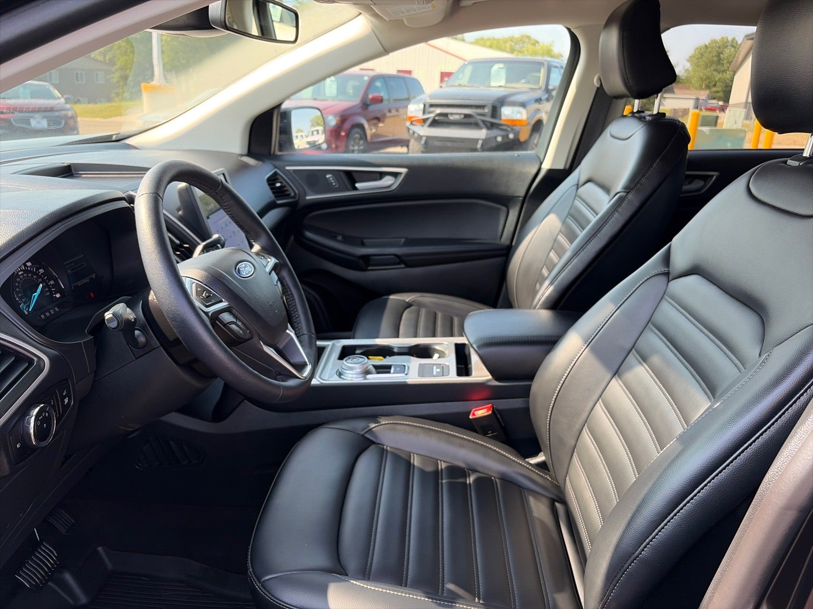 2024 Ford Edge SEL AWD