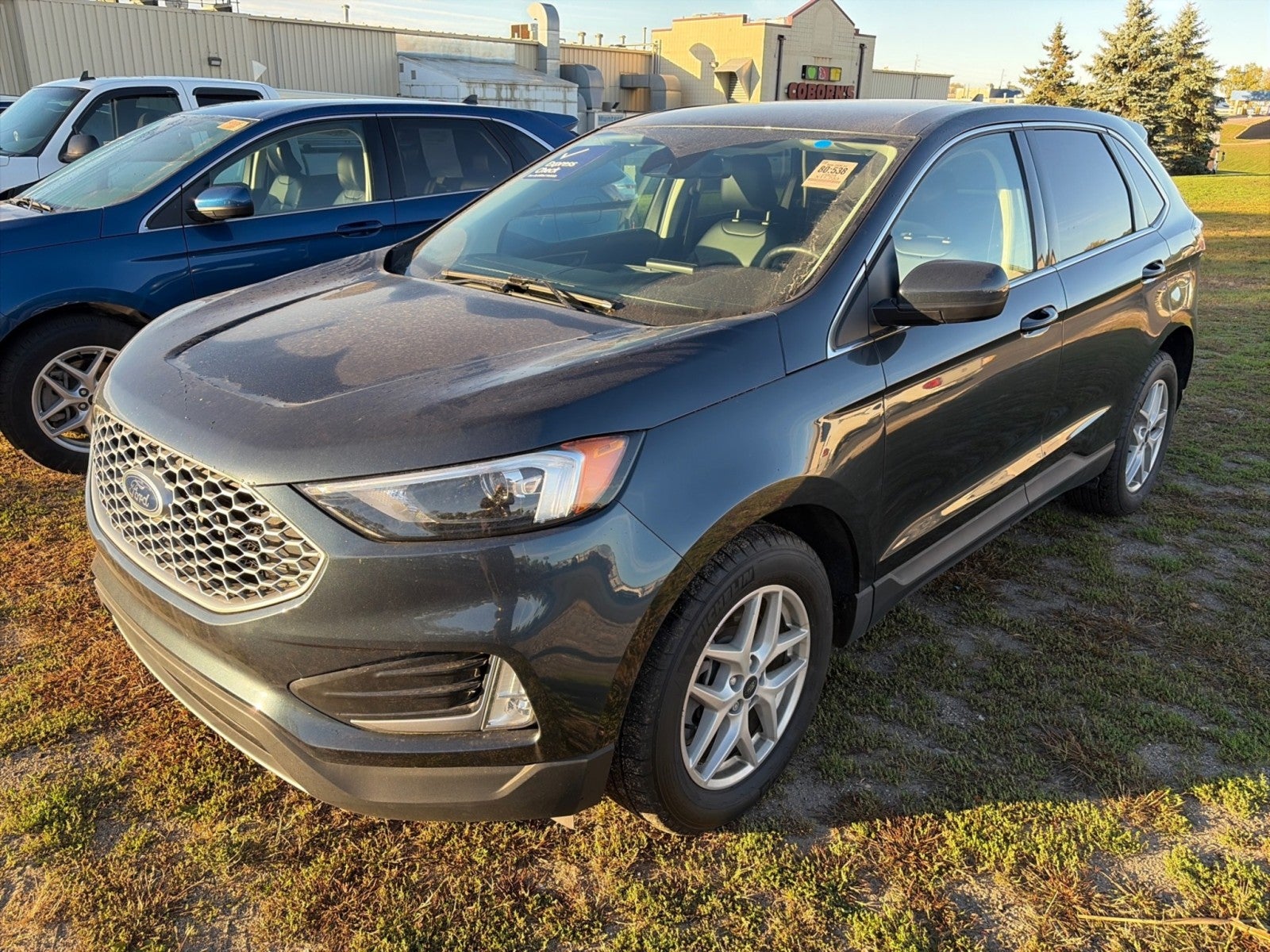 2024 Ford Edge SEL AWD