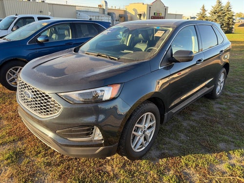 2024 Ford Edge SEL AWD