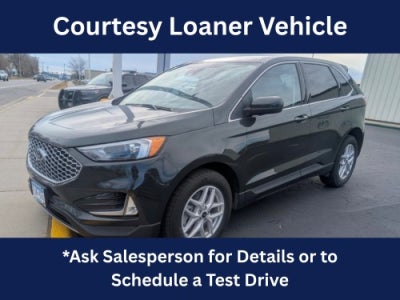 2024 Ford Edge SEL AWD