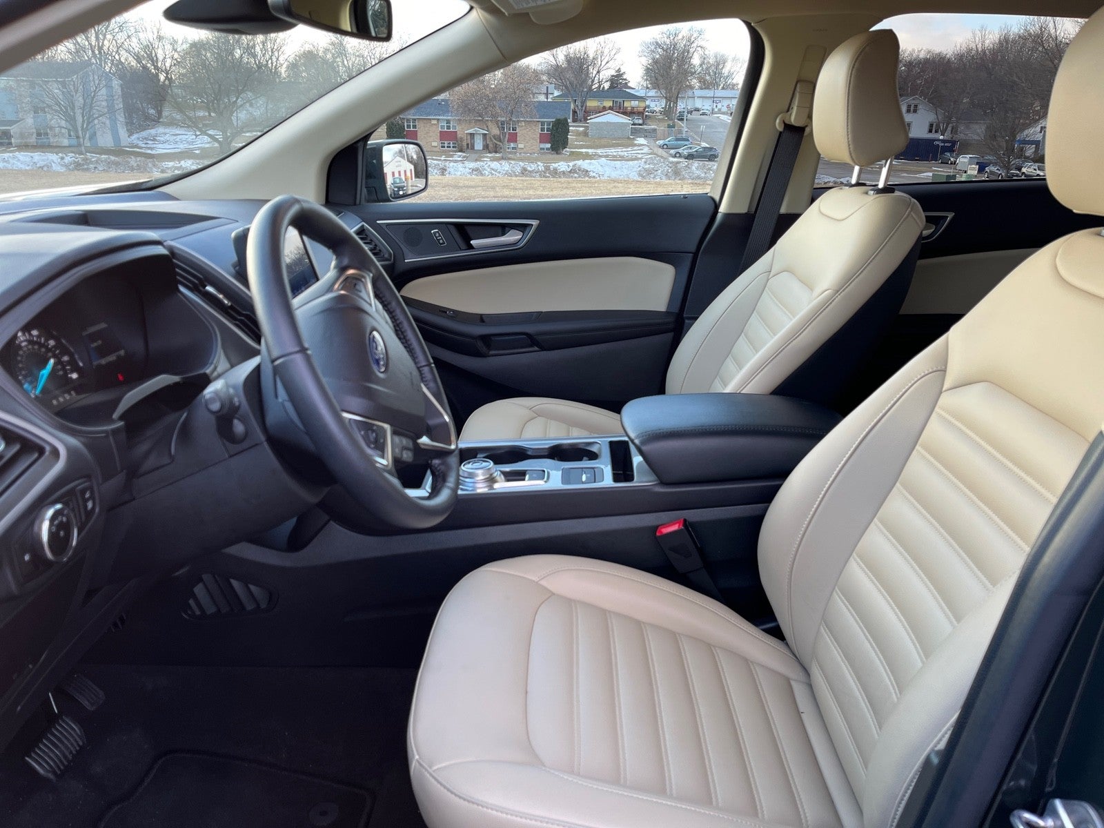 2024 Ford Edge SEL AWD