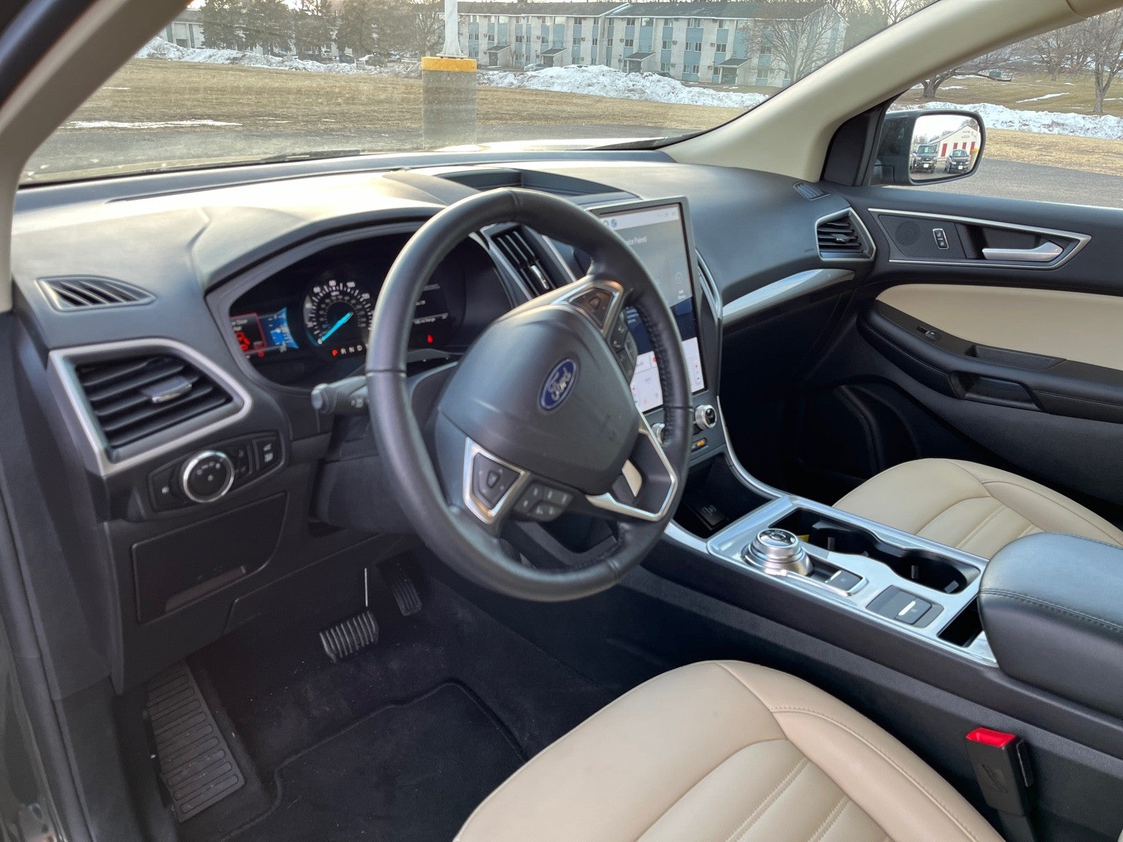 2024 Ford Edge SEL AWD