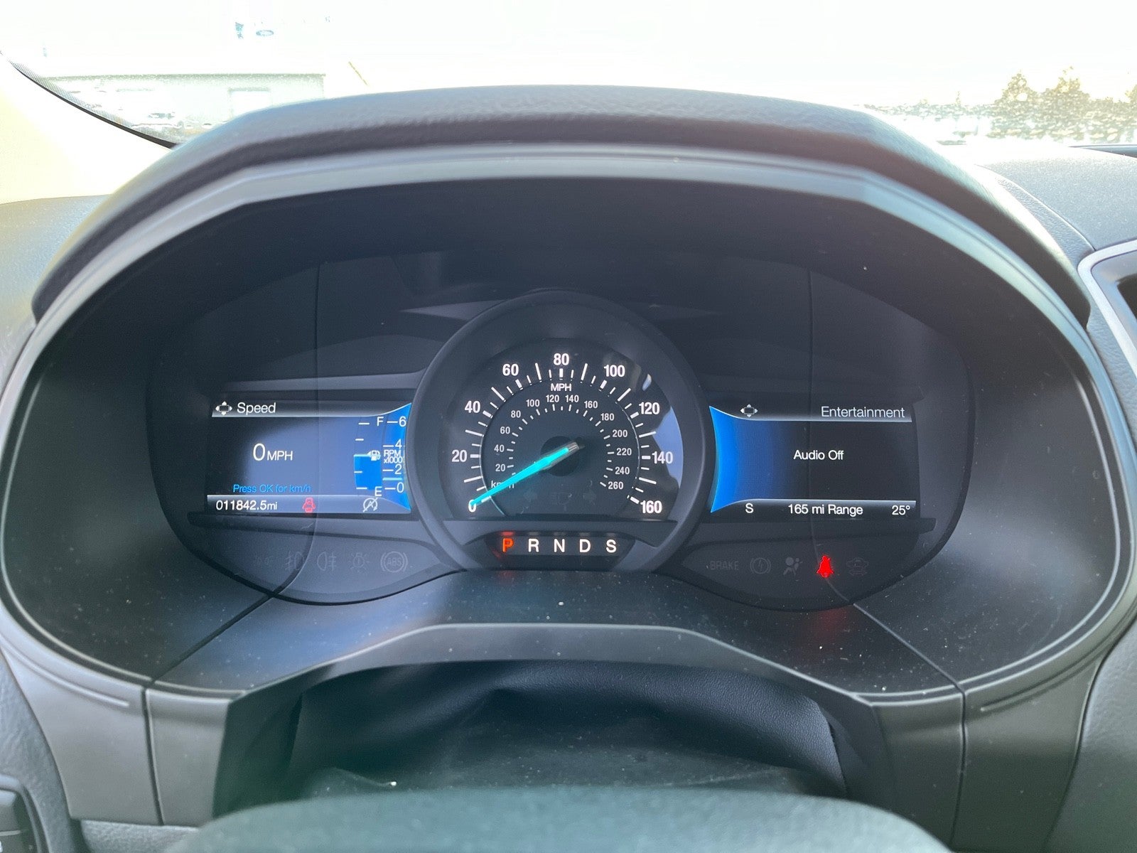 2024 Ford Edge SEL AWD