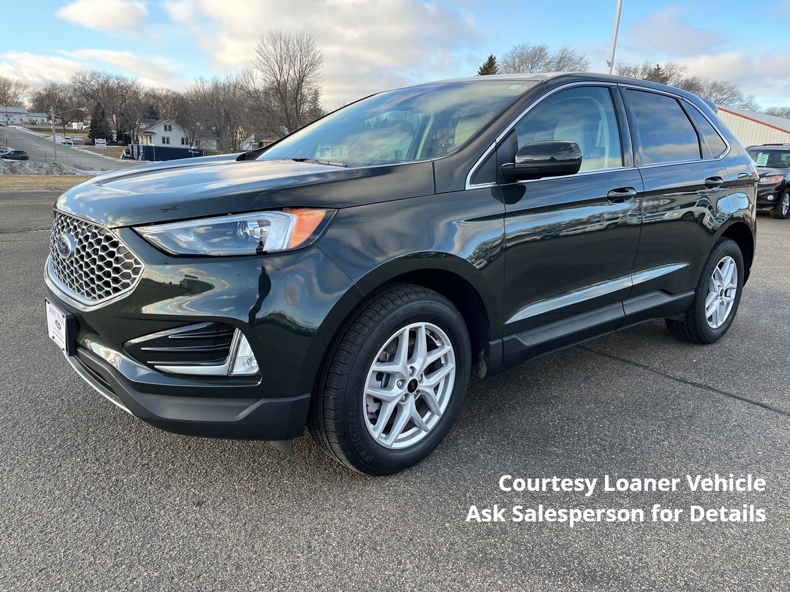 2024 Ford Edge SEL AWD