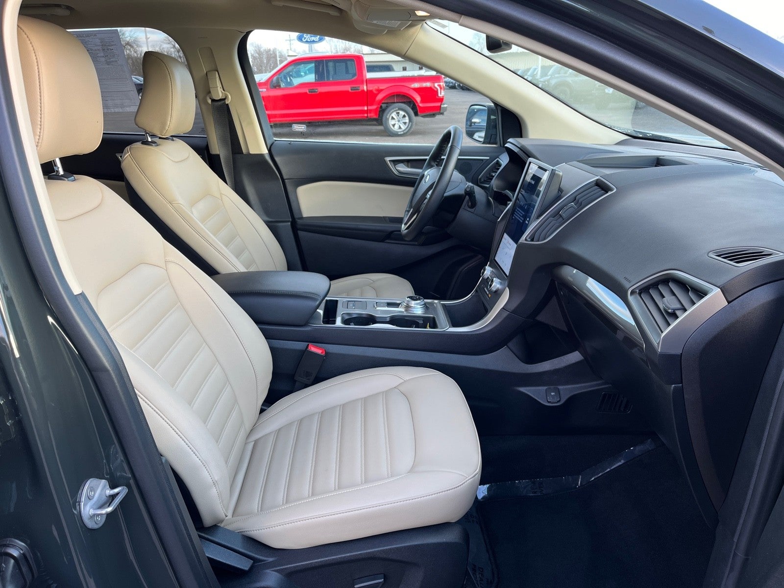 2024 Ford Edge SEL AWD