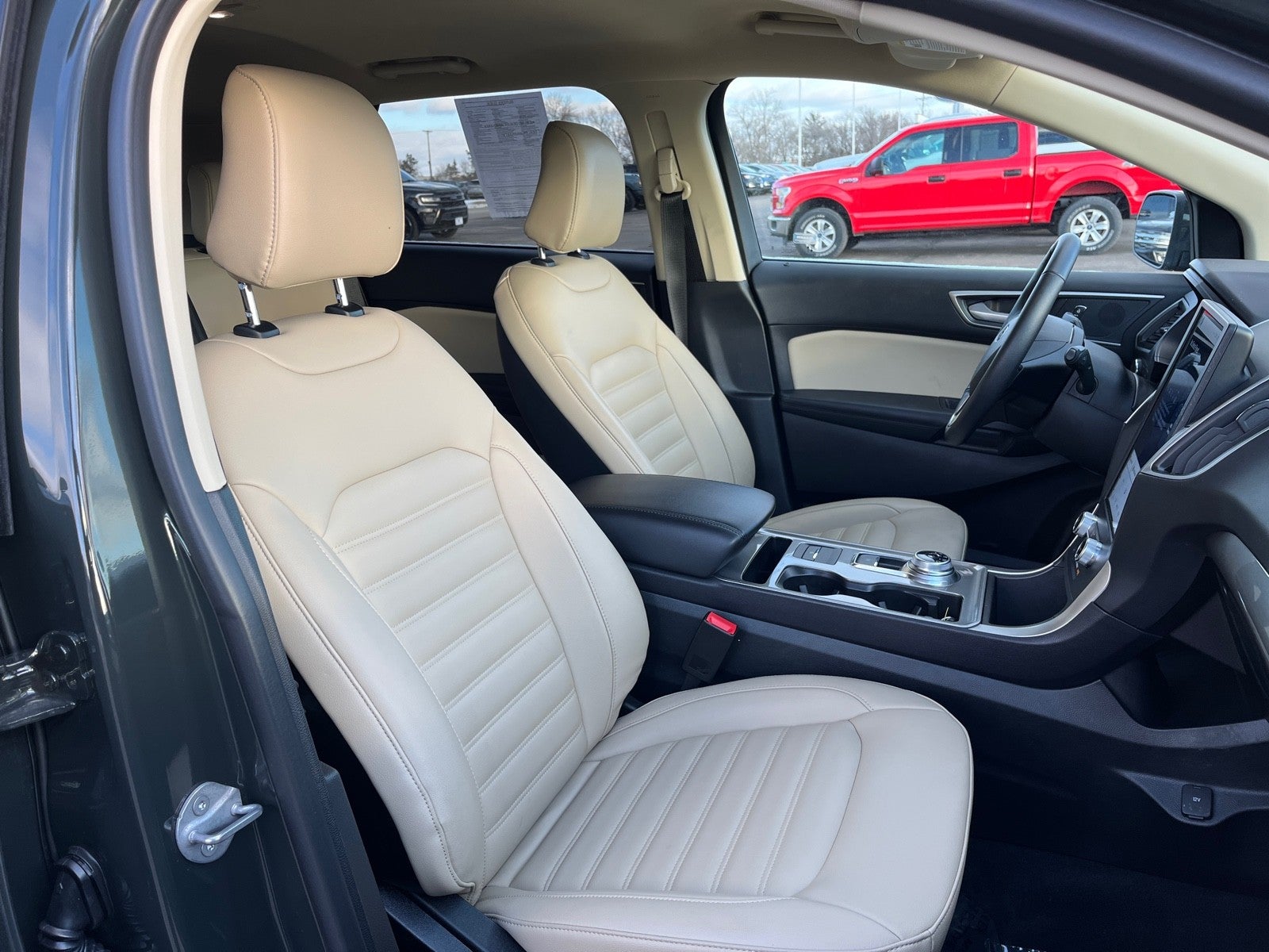 2024 Ford Edge SEL AWD