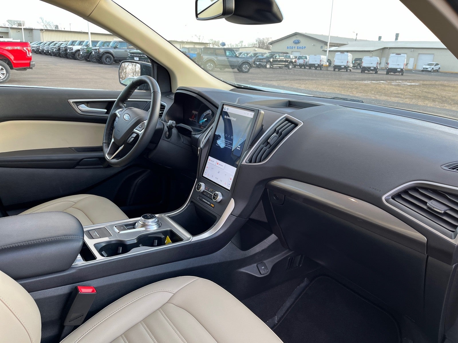 2024 Ford Edge SEL AWD