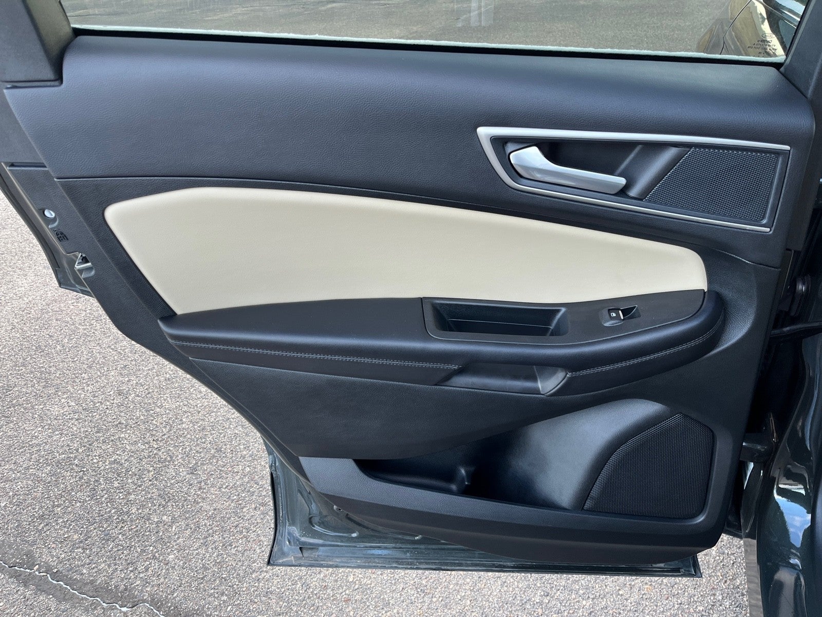 2024 Ford Edge SEL AWD