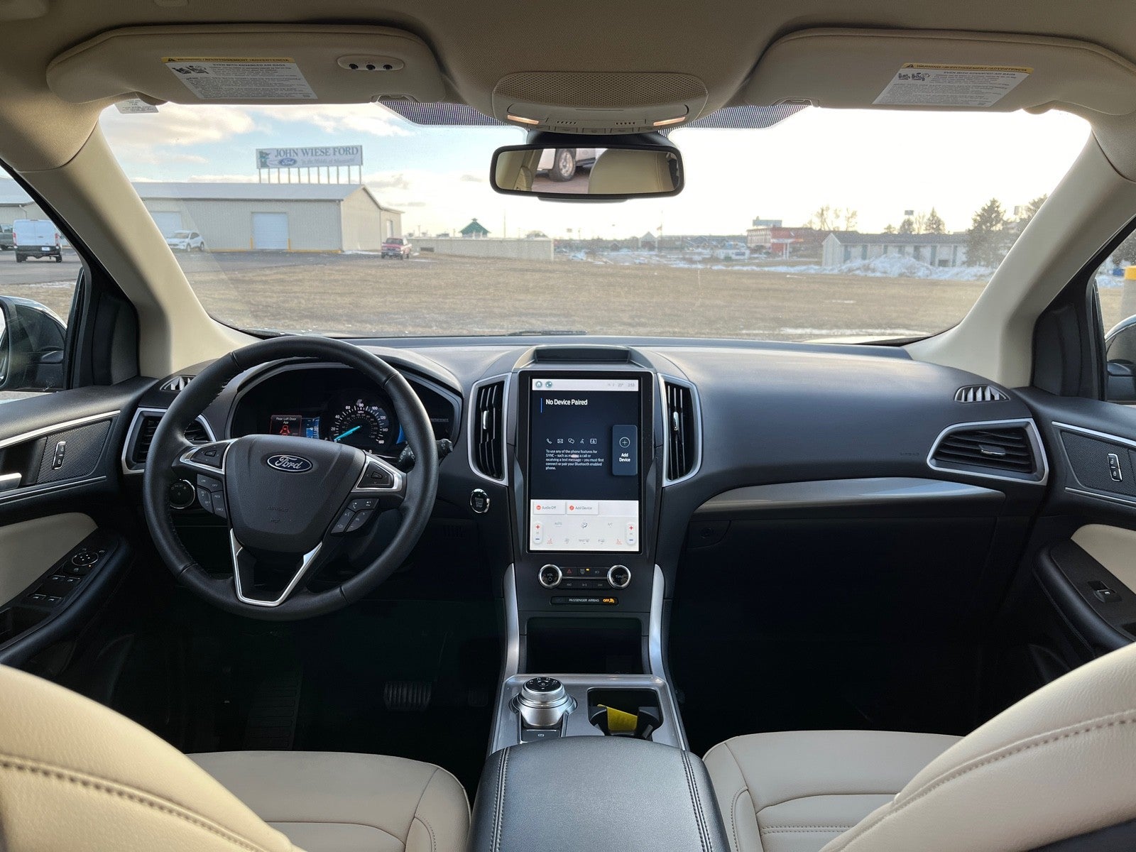 2024 Ford Edge SEL AWD