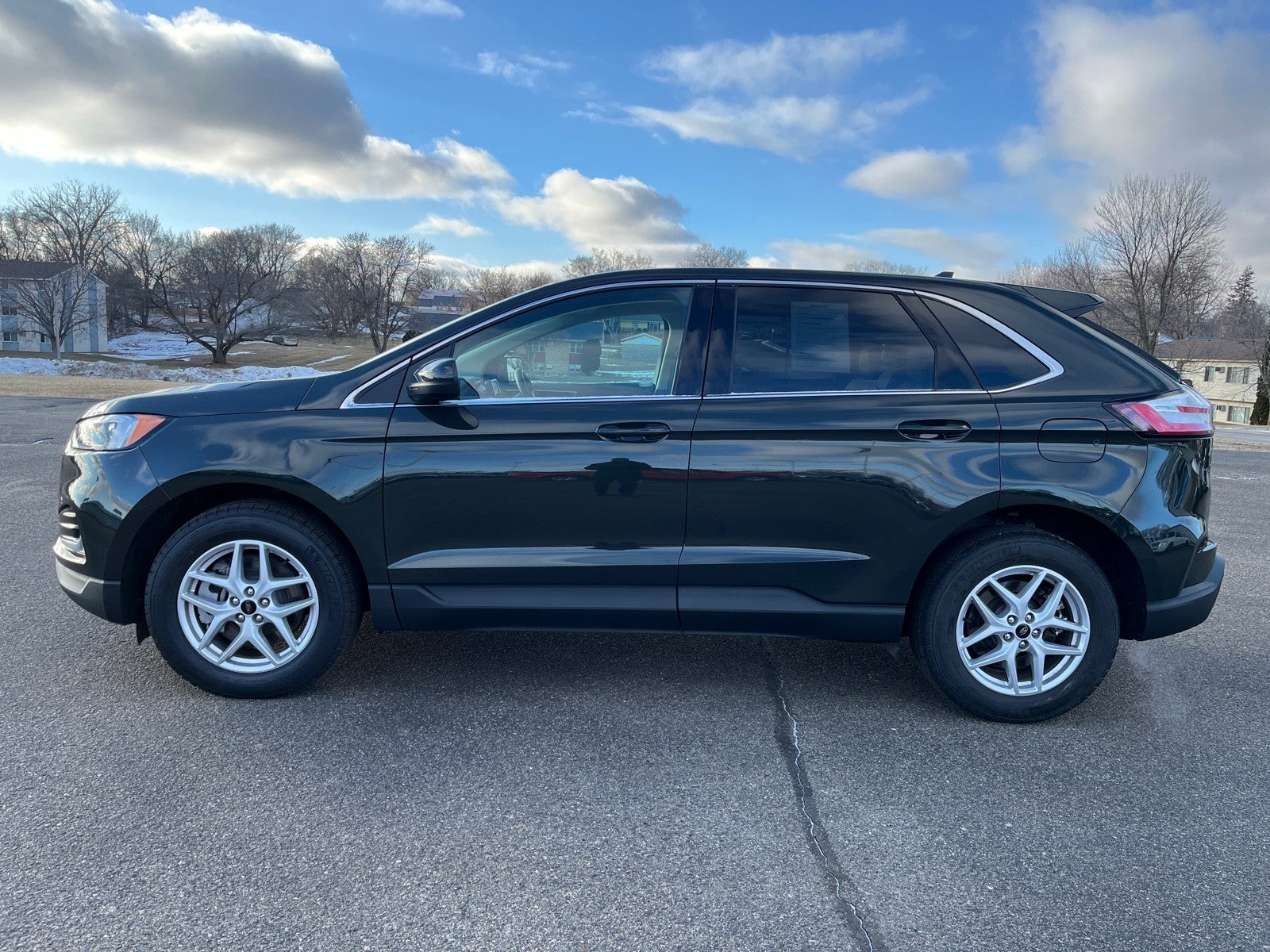 2024 Ford Edge SEL AWD