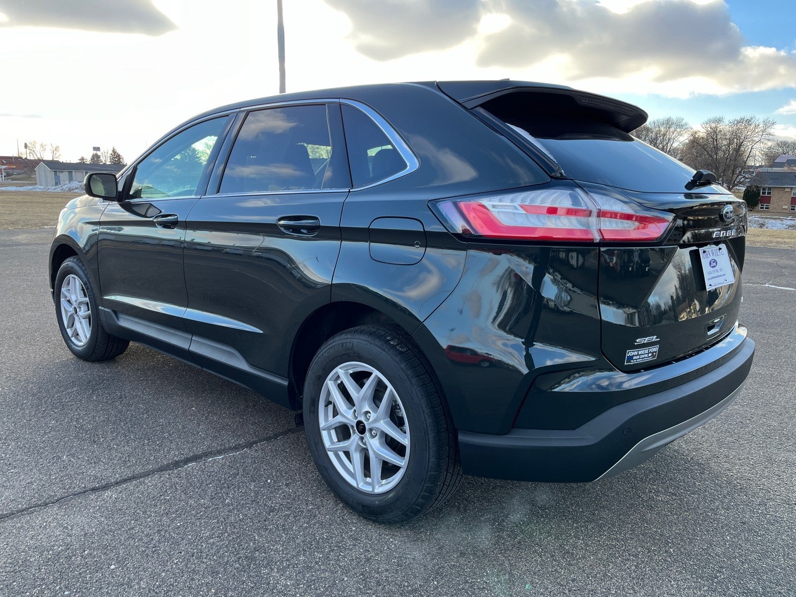 2024 Ford Edge SEL AWD