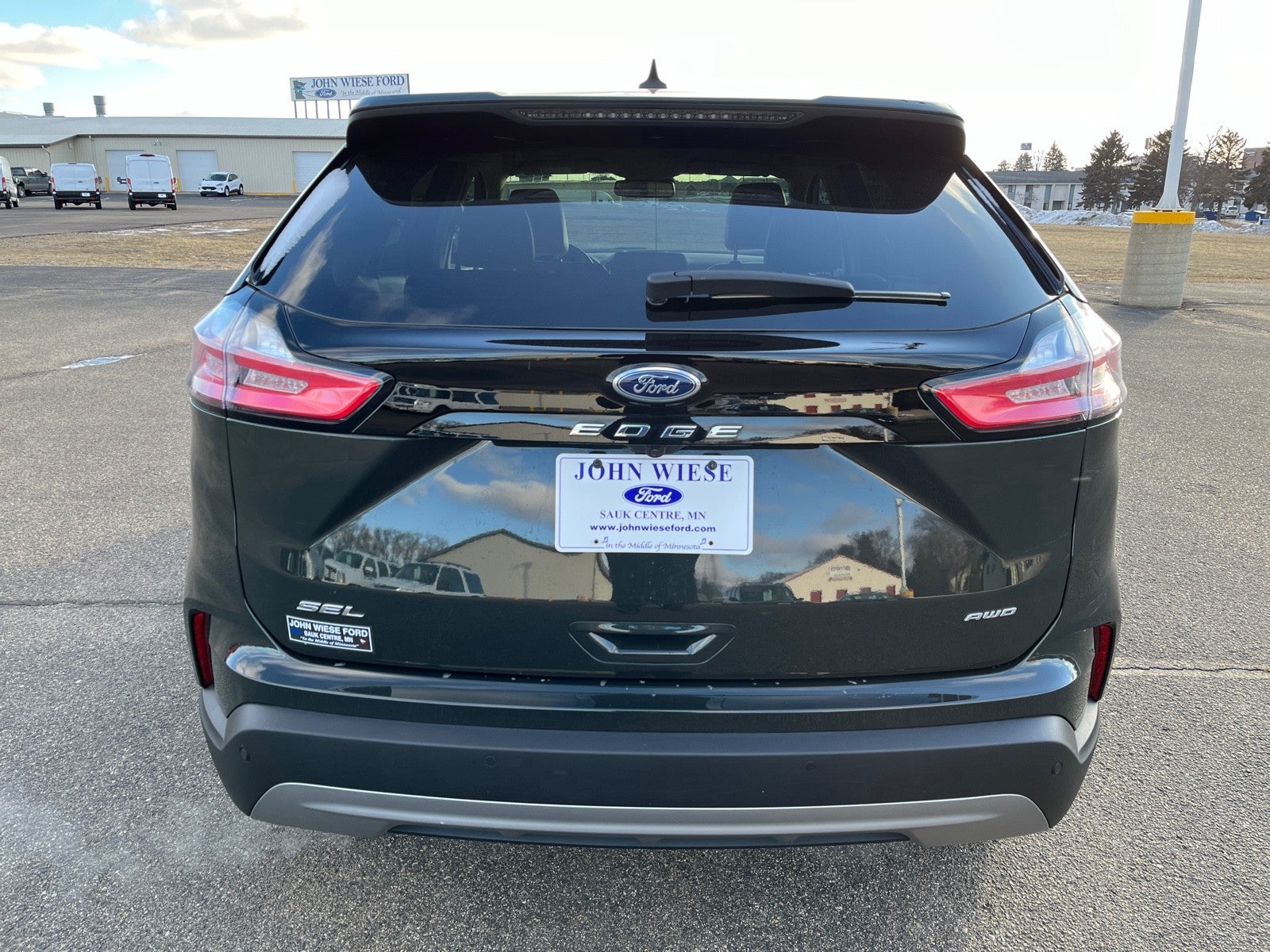 2024 Ford Edge SEL AWD