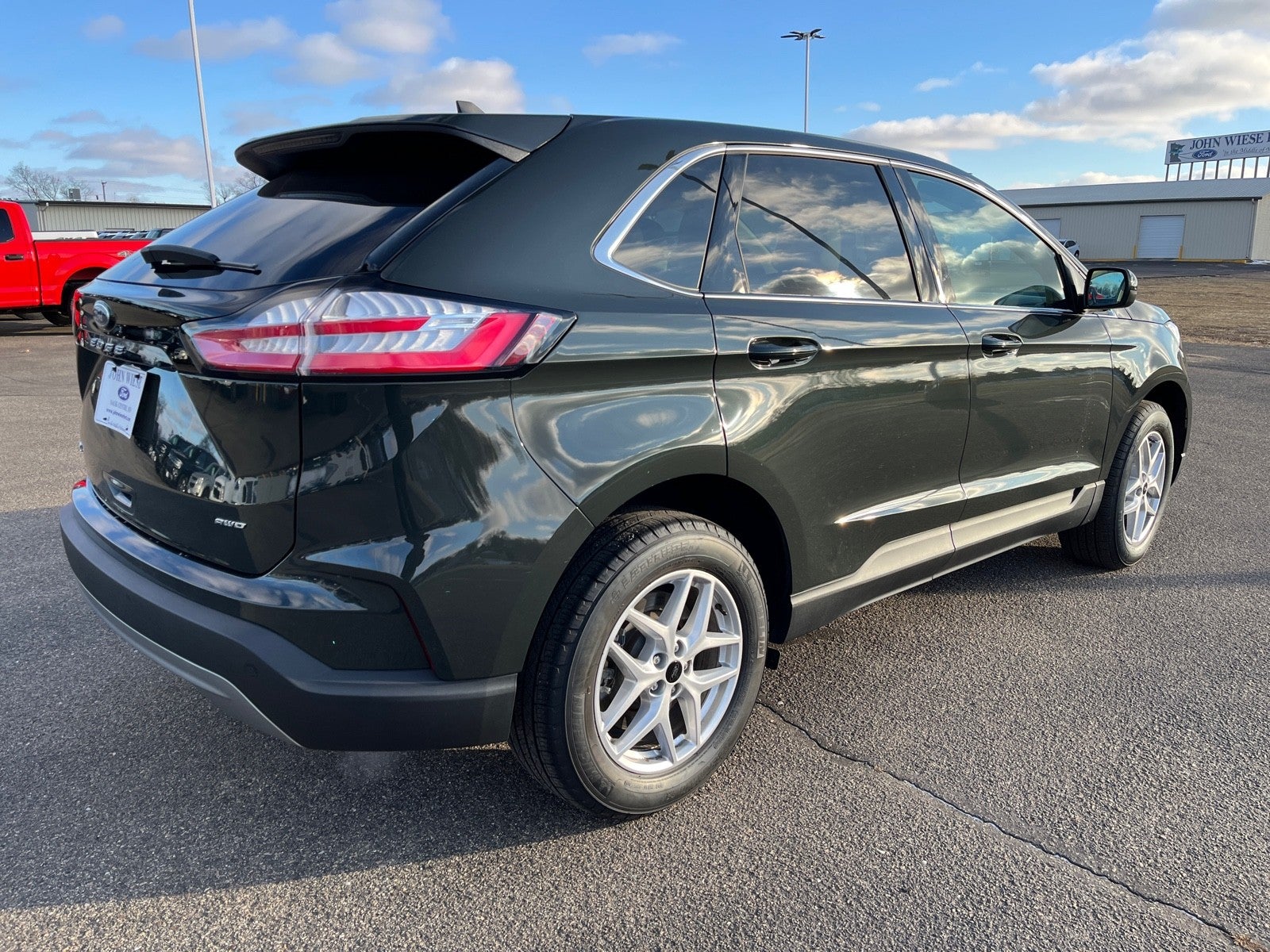 2024 Ford Edge SEL AWD