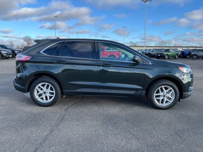 2024 Ford Edge SEL AWD