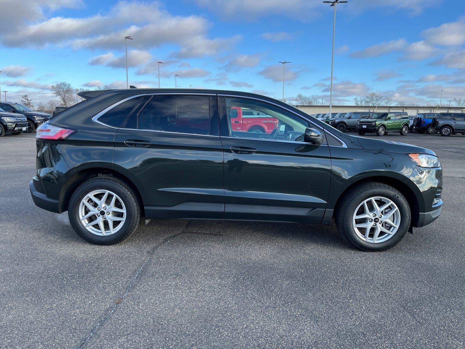 2024 Ford Edge SEL AWD