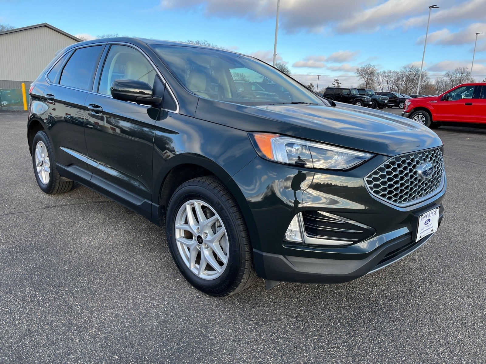 2024 Ford Edge SEL AWD
