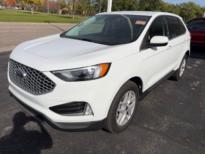 2024 Ford Edge SEL AWD