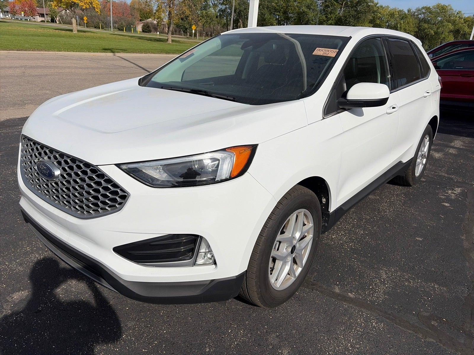 2024 Ford Edge SEL AWD