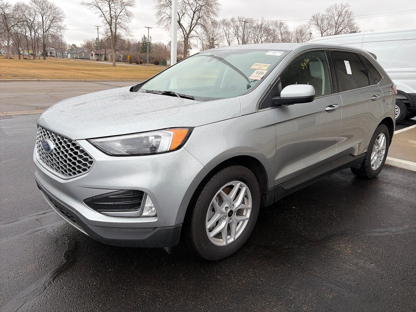 2024 Ford Edge SEL AWD