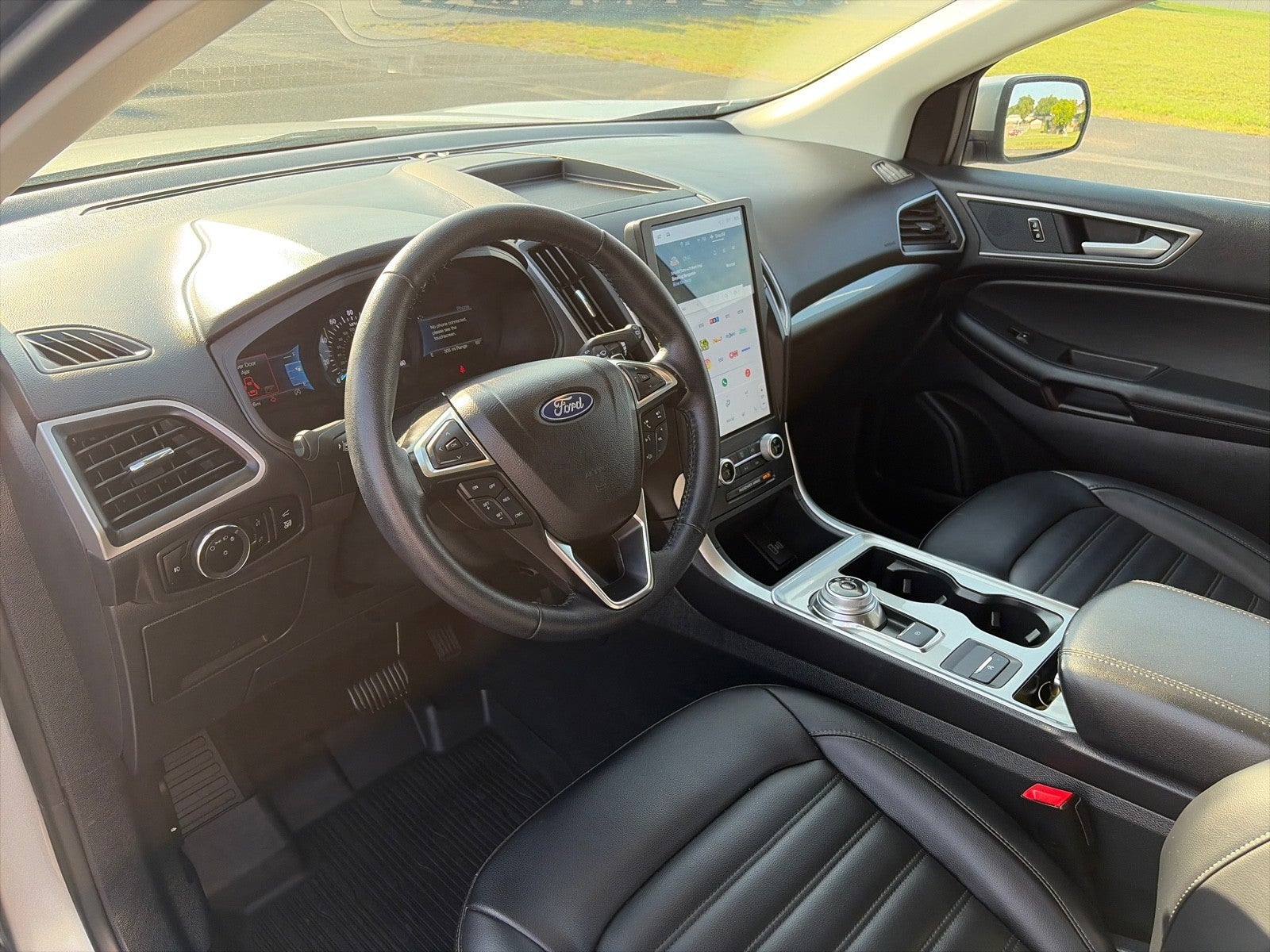 2024 Ford Edge SEL AWD