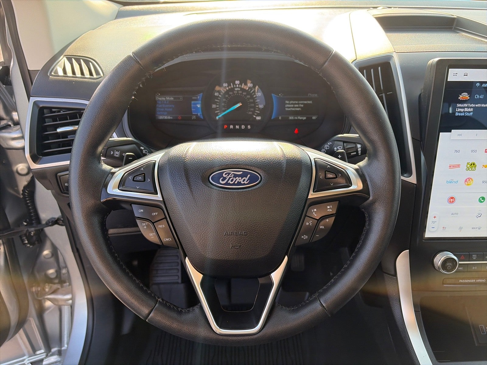 2024 Ford Edge SEL AWD