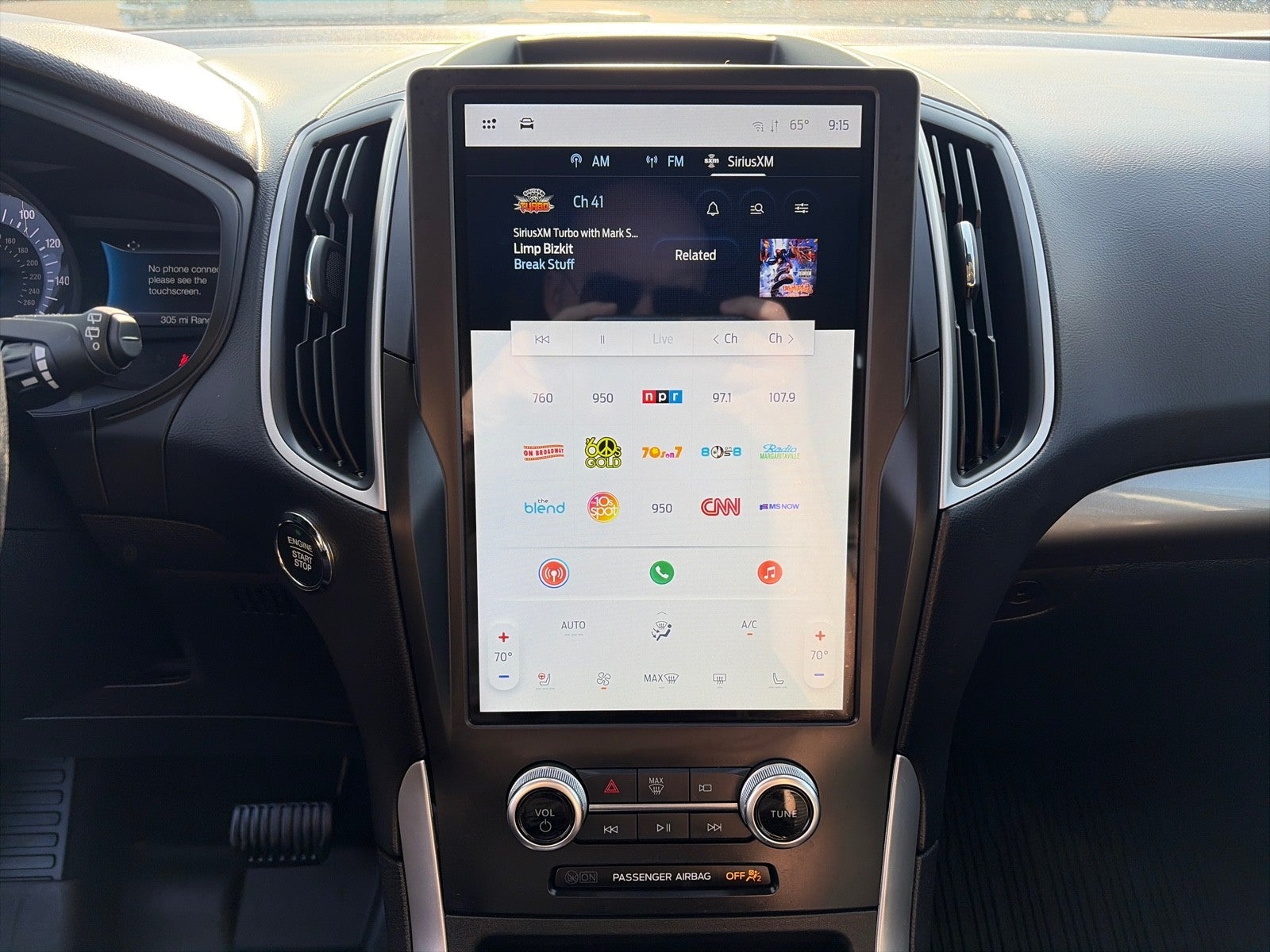 2024 Ford Edge SEL AWD