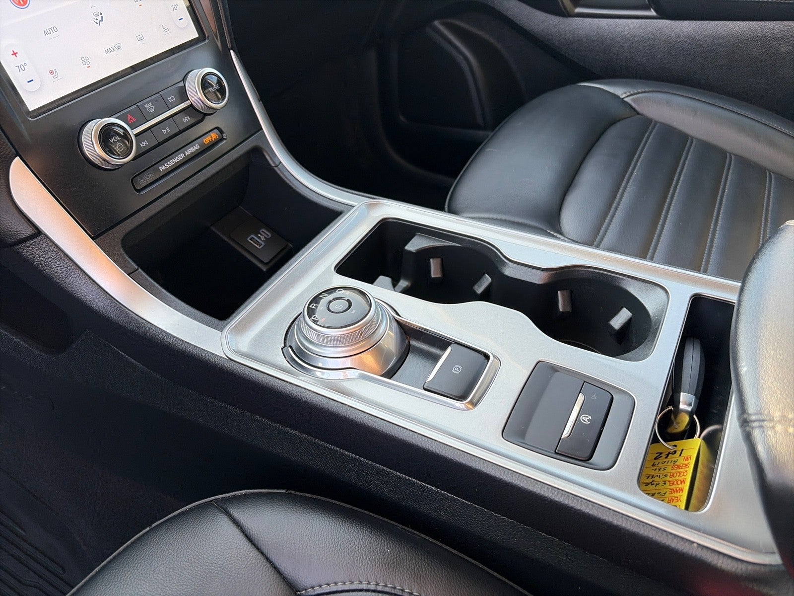2024 Ford Edge SEL AWD