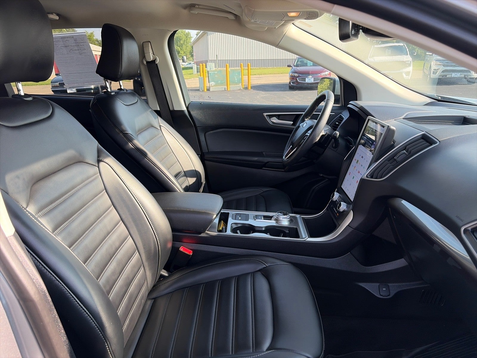 2024 Ford Edge SEL AWD